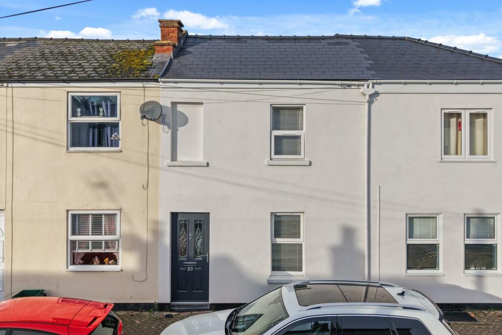 2-bed house on Charles Street, Cheltenham, GL51, £295,000