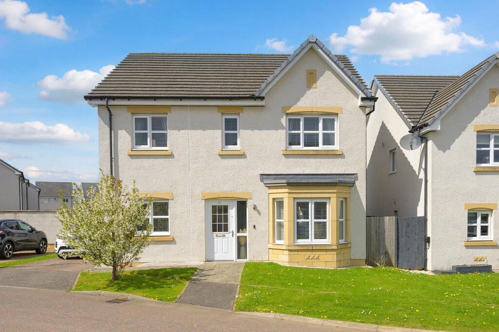 Main image of property: Bissett Place, Bathgate, West Lothian, EH48