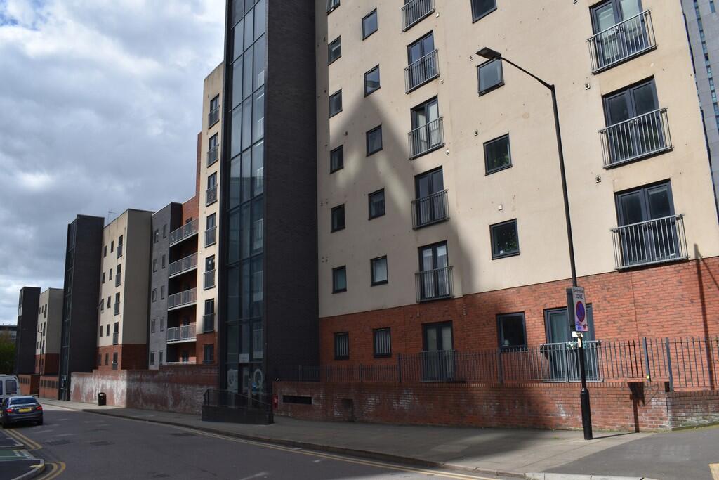 Main image of property: Chapeltown Street, Ancoats , Manchester