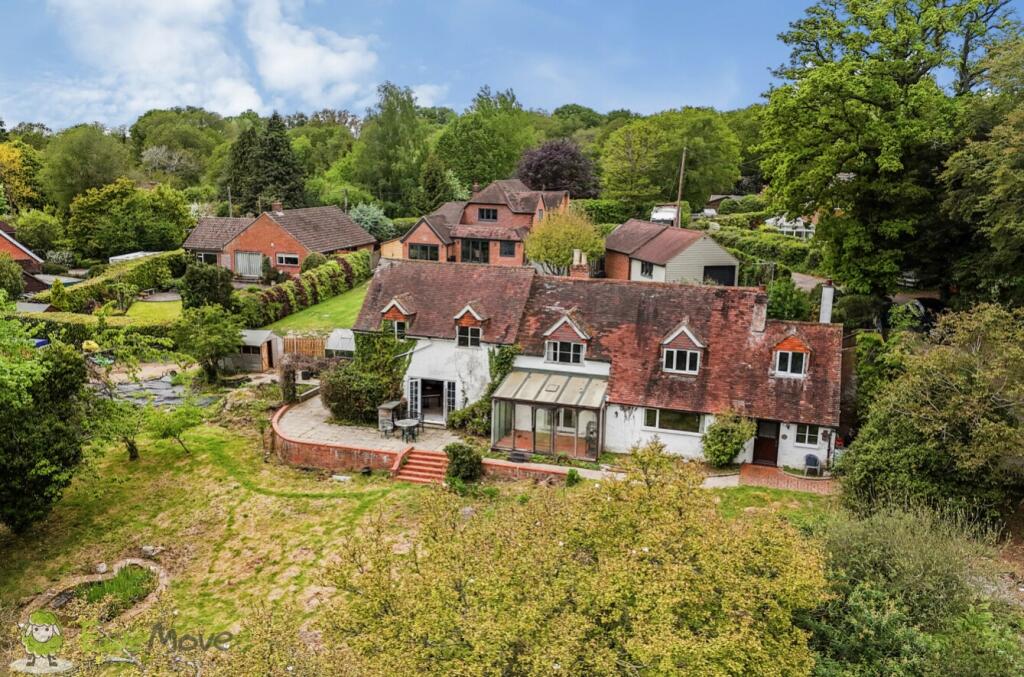 Main image of property: Haughurst Hill, Baughurst, Tadley, Hampshire, RG26