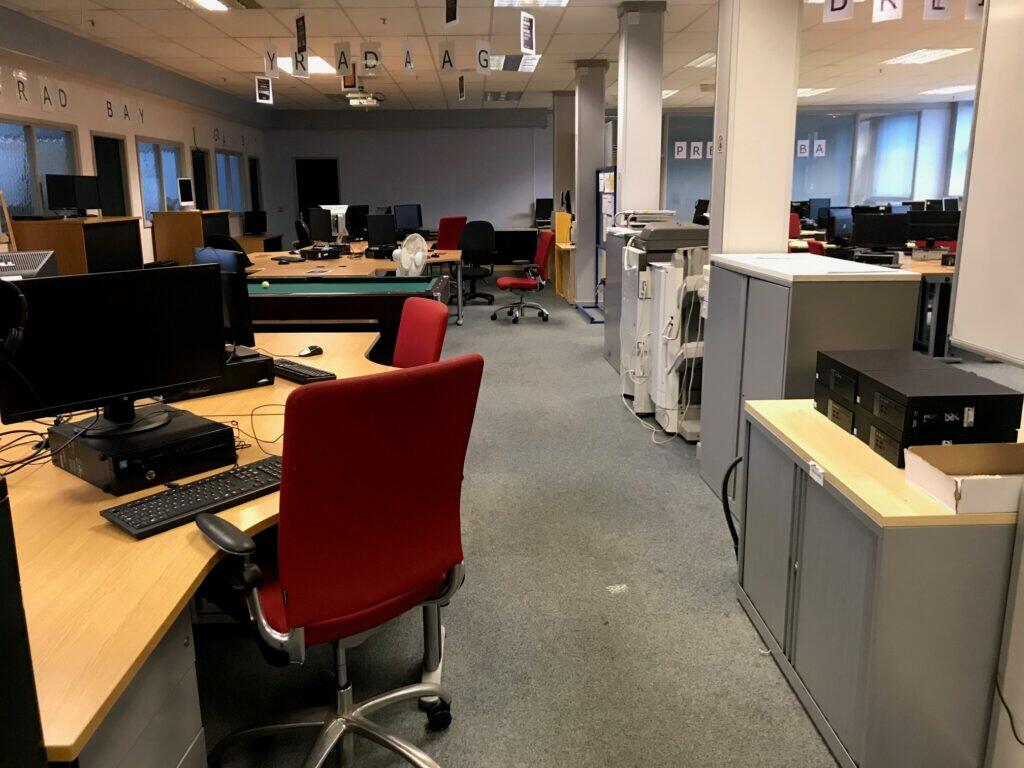 Additional image 3 of Call Centre/Office F4 Lower Clough Business Centre Pendle Street Barrowford BB9 8PH