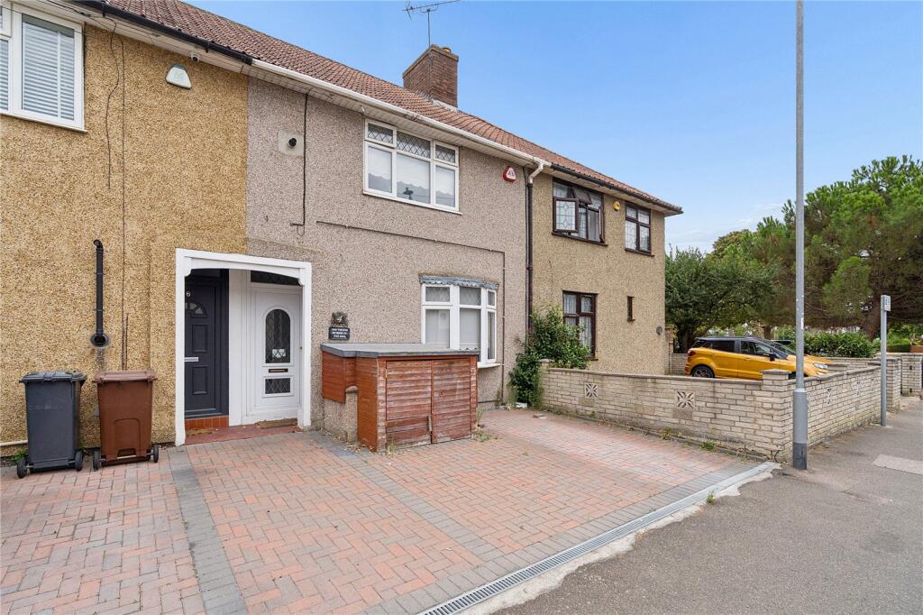 Main image of property: Stanhope Road, Dagenham, RM8