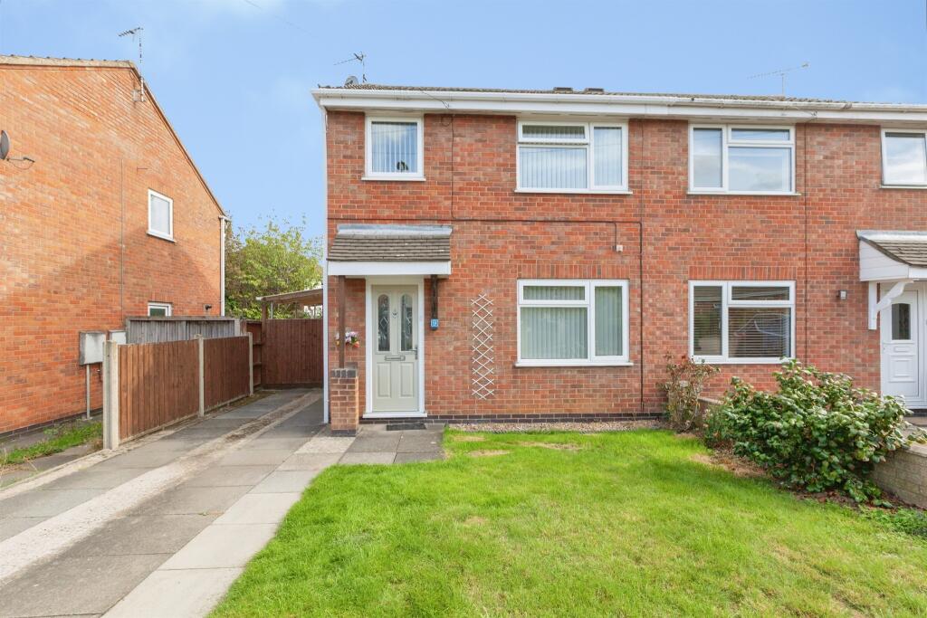 Main image of property: Newby Close, Whetstone, Leicester