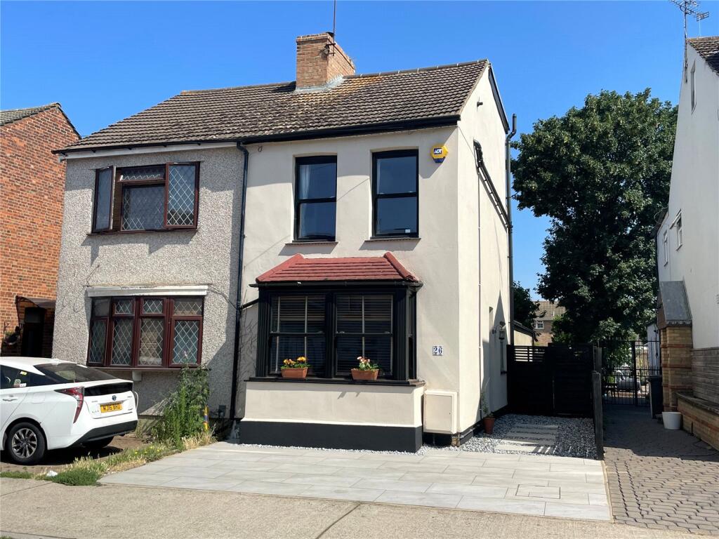 Main image of property: Marlborough Road, Romford, RM7