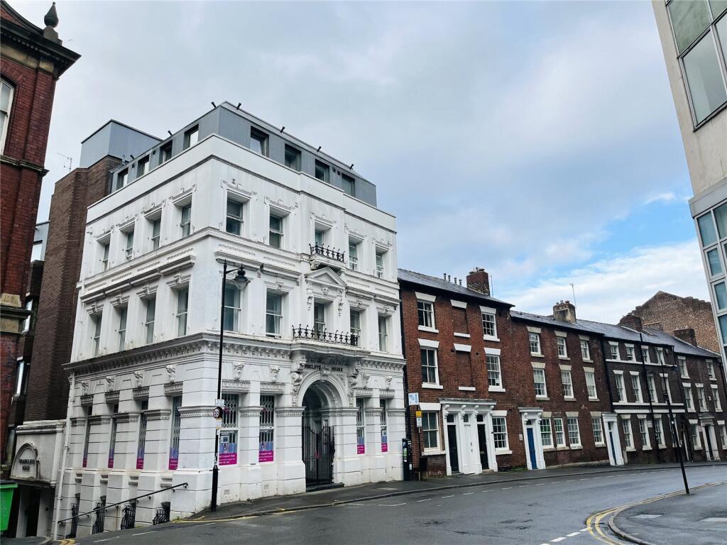 Main image of property: Bank Street, Sheffield, S1