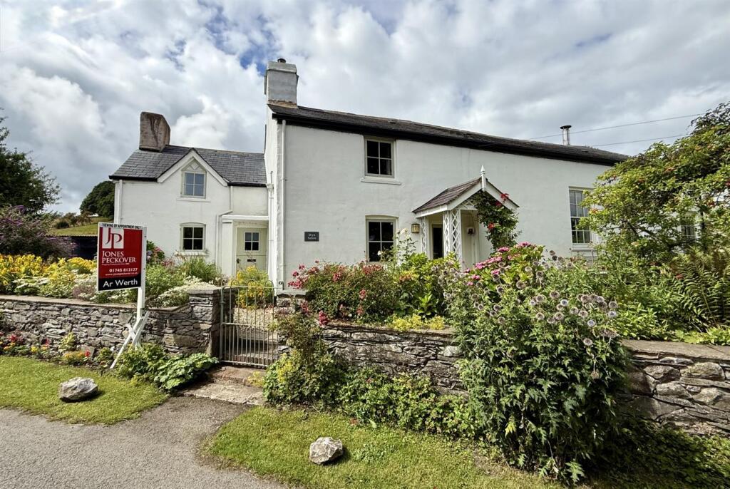 Main image of property: Nantglyn