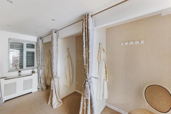 Dressing Area
