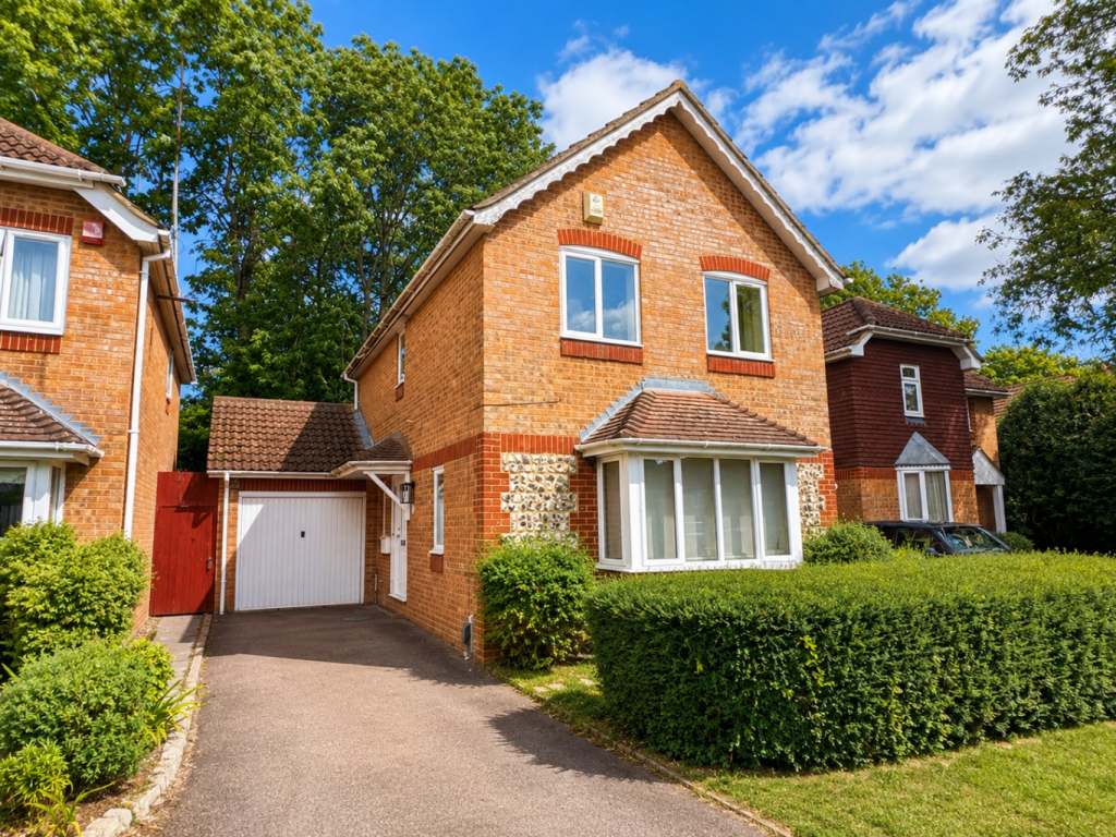 Main image of property: Burlington Close, Pinner, Middlesex, HA5 2TP
