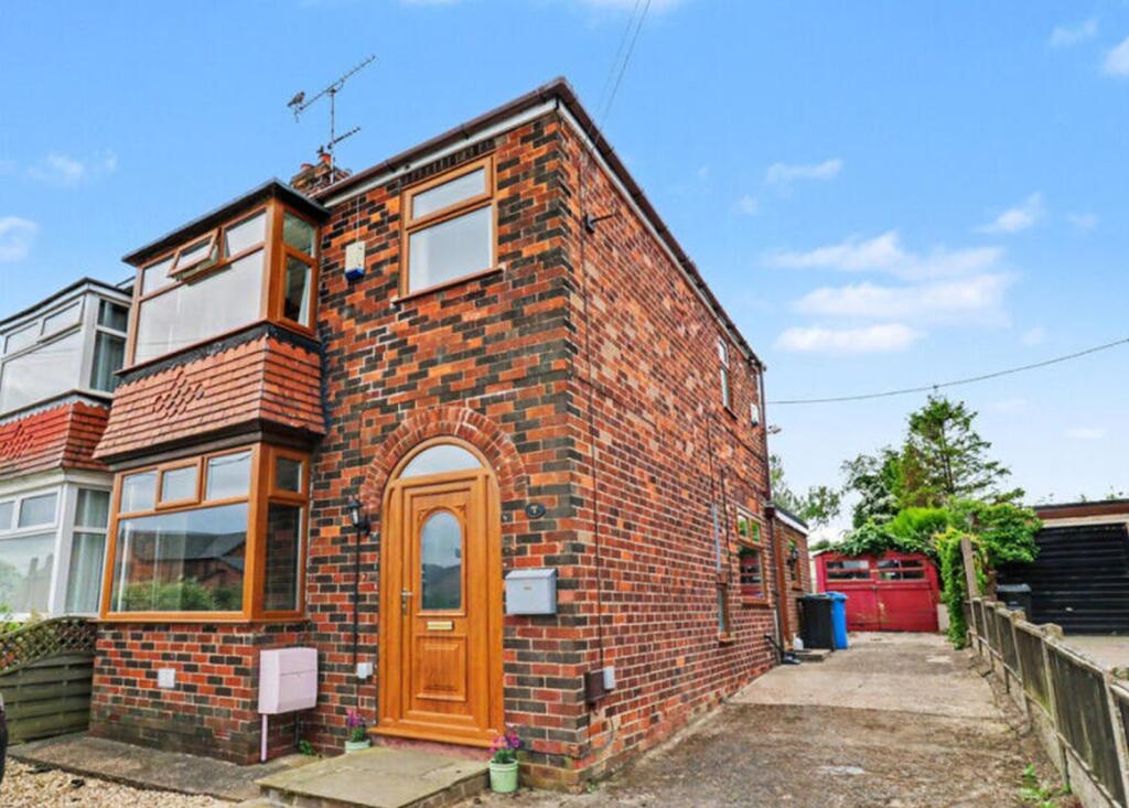 Main image of property: Common Lane, Harworth, Doncaster