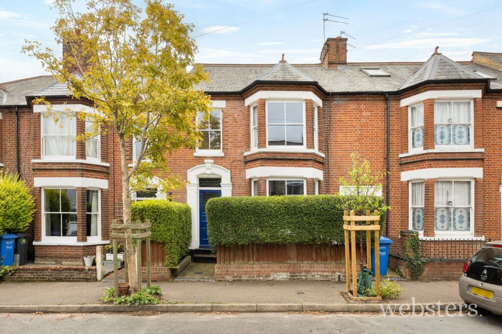 Main image of property: Parker Road, Norwich, NR2