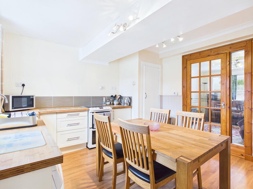 House in Dalwhinnie, Highland - More
