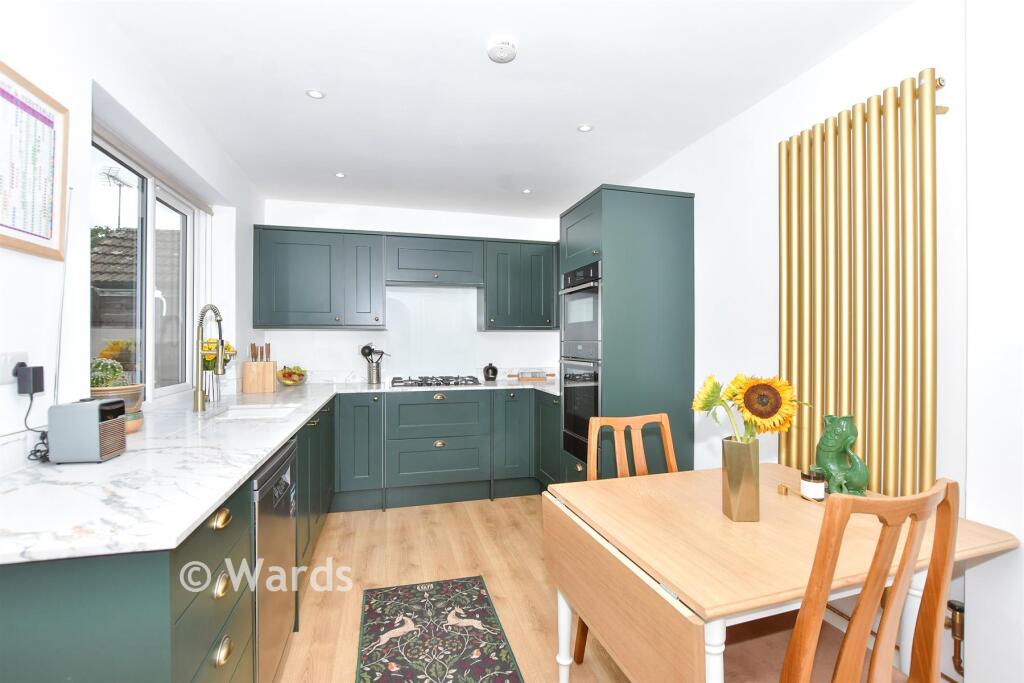 House in Lyminge - View 4