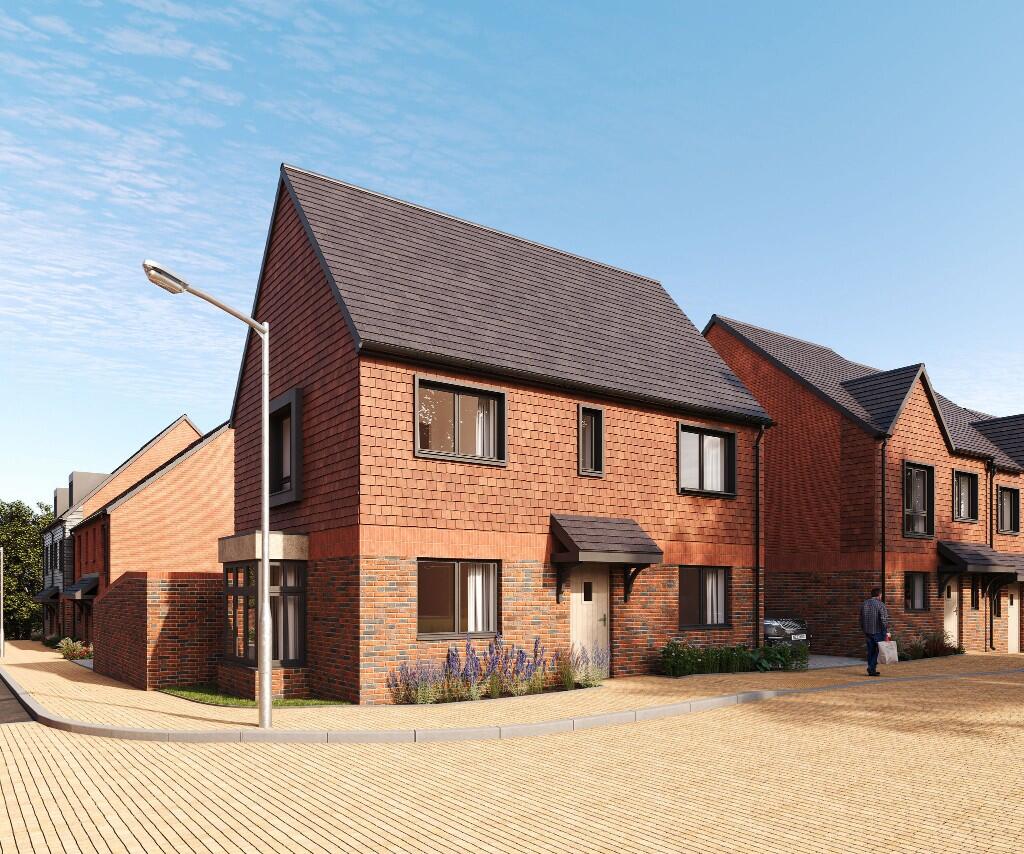 Main image of property: Oldfield Close,
Bordon,
GU35
