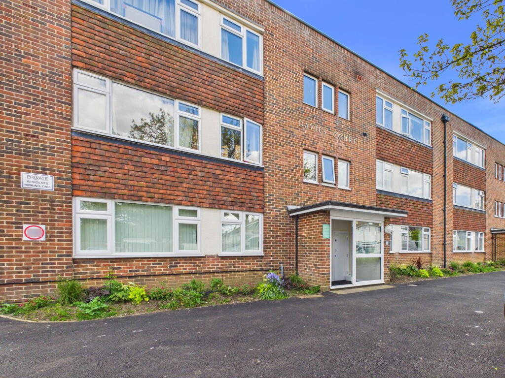 Main image of property: Davies Court, Hythe Road, Worthing, Worthing, West Sussex, BN11