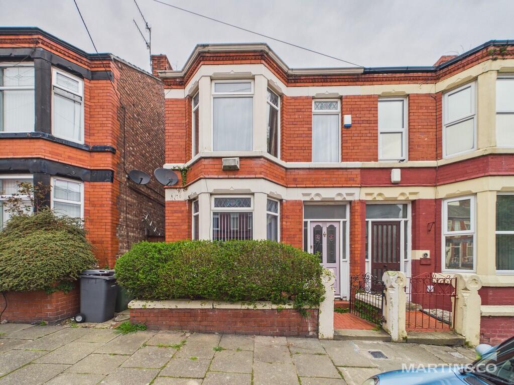 Main image of property: Oakdene Road, Birkenhead