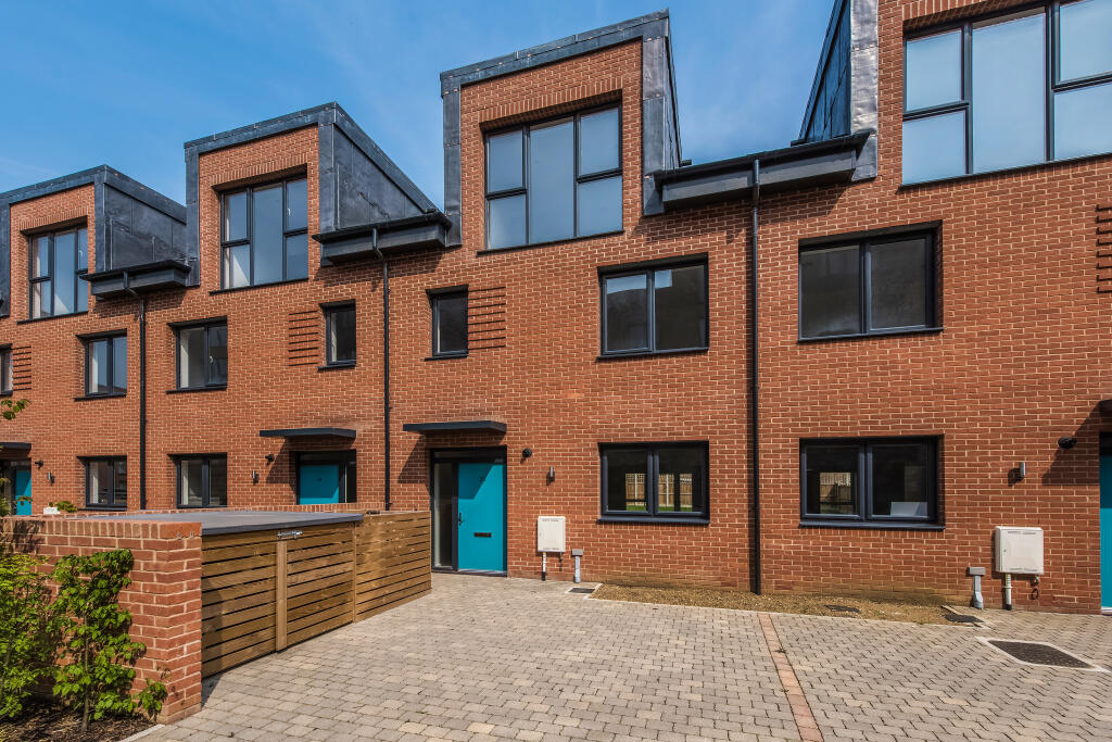 Main image of property: Reynard Way, Brentford, TW8