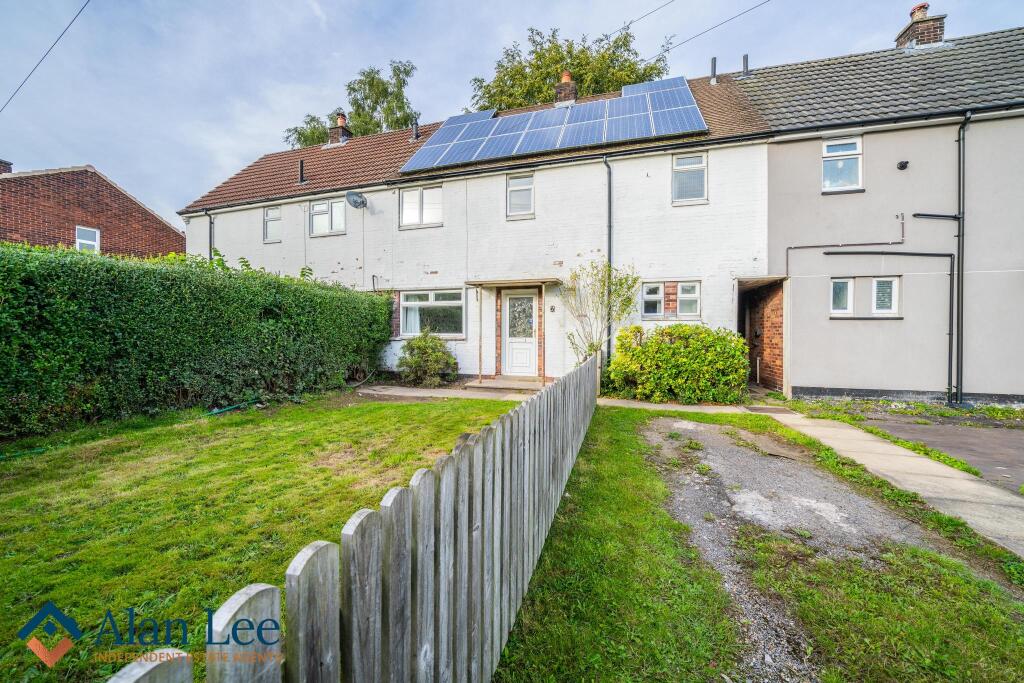 Main image of property: Parkett Heyes Road, Macclesfield, SK11 8UD