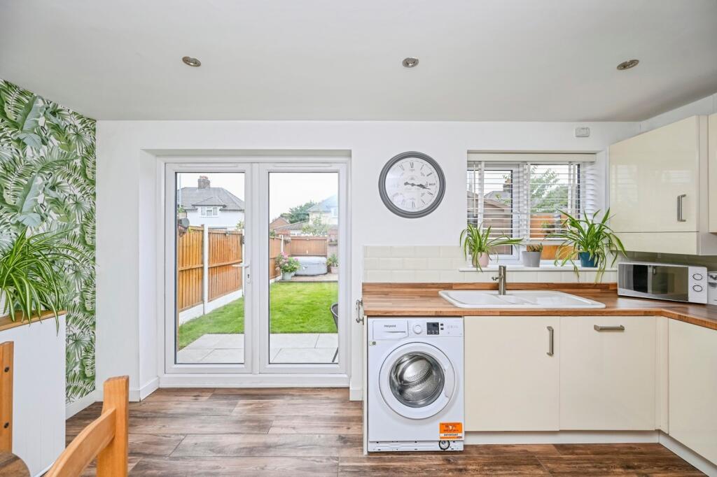 House in Sefton, Moss Side, Maghull - More