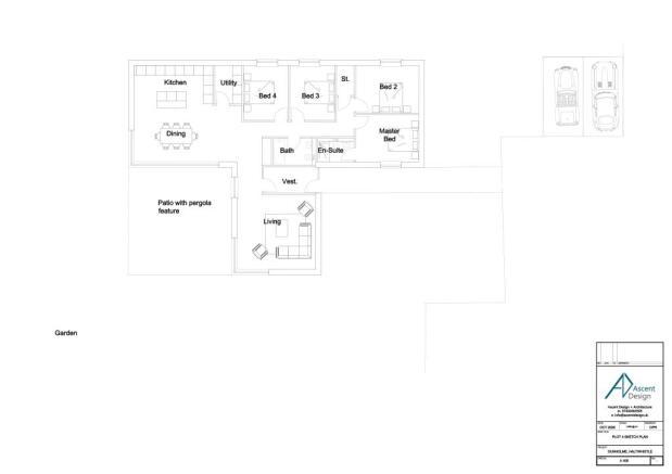 PLOT 4 PLAN