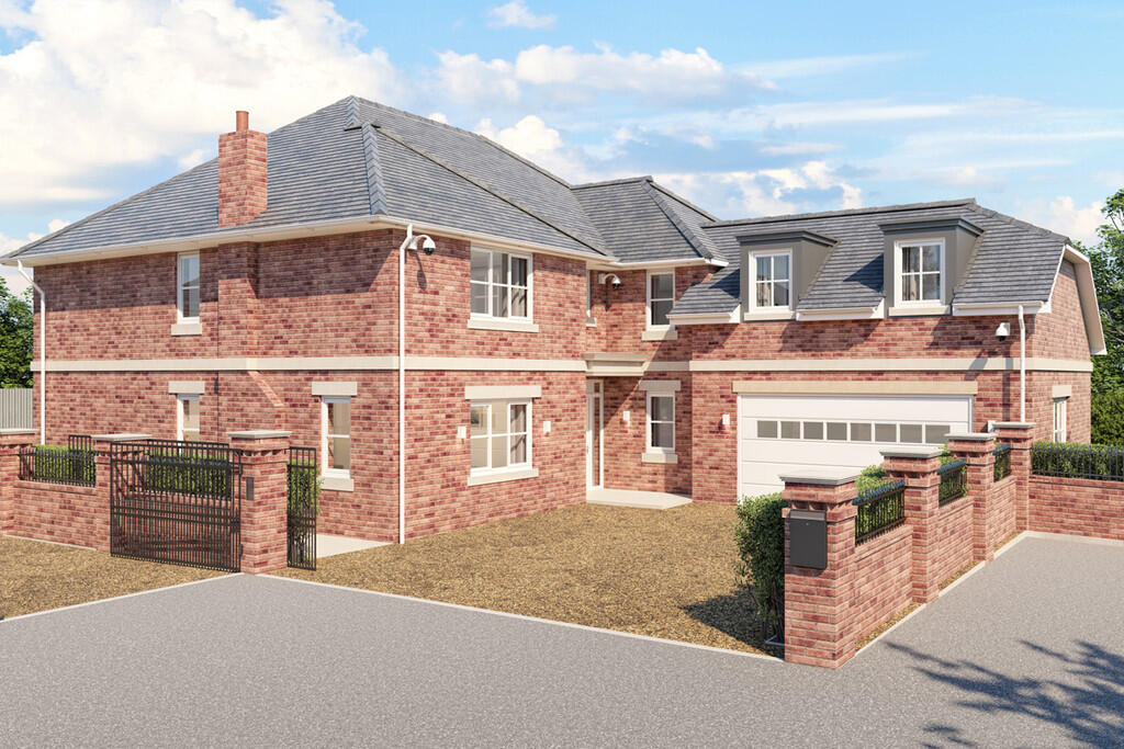 Main image of property: Newcourt Road, Topsham