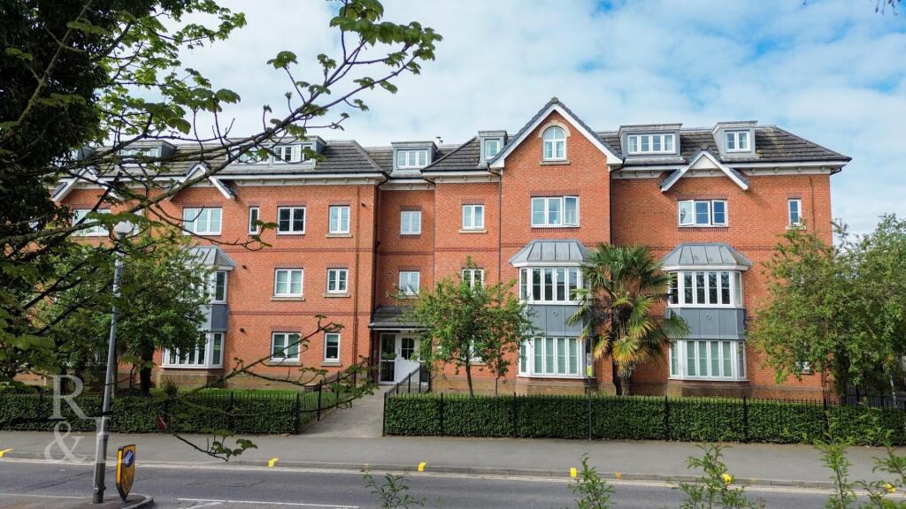 Main image of property: Radcliffe Road, West Bridgford, Nottingham