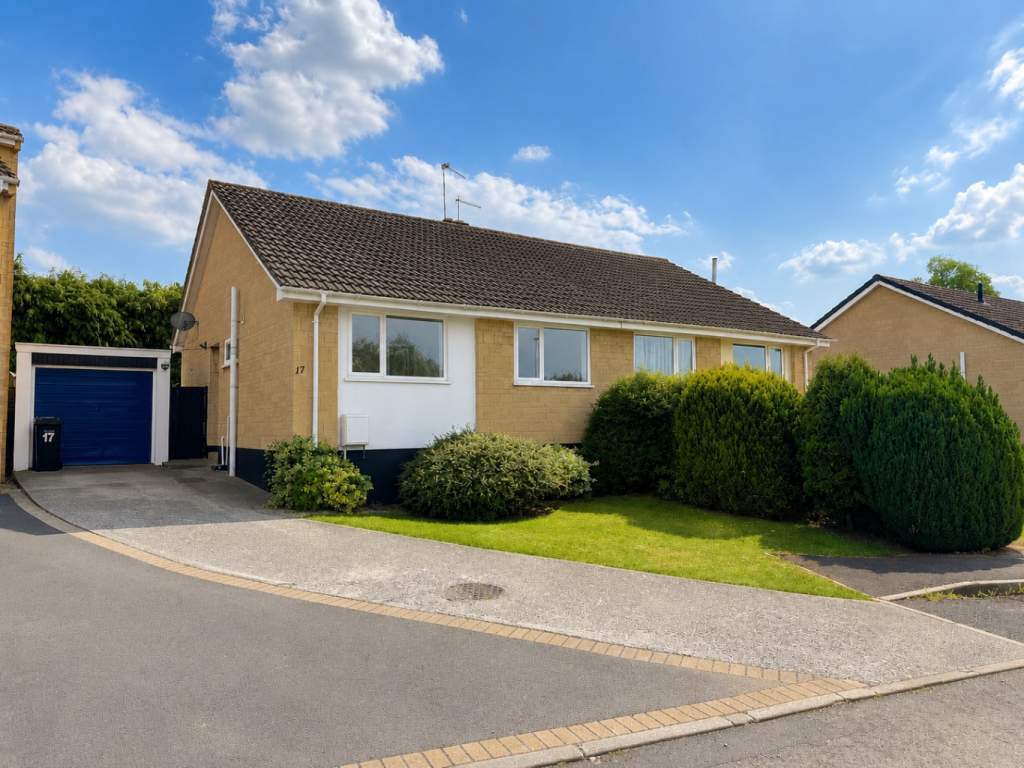 Main image of property: Brookside Close, Paulton, Bristol