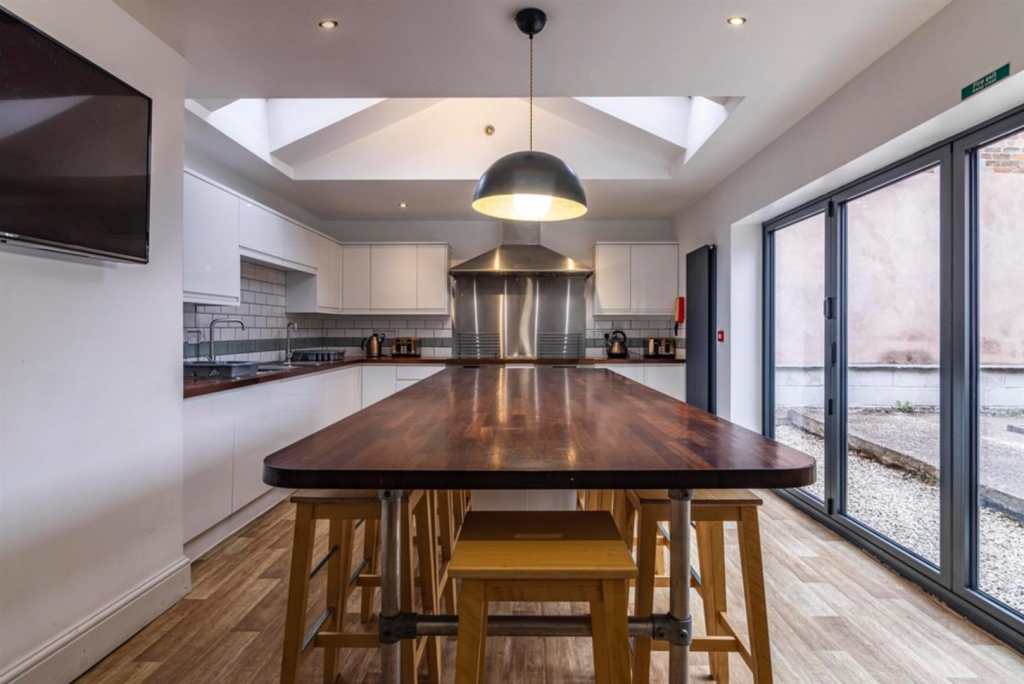 Main image of property: * Student house for group of 9 * Burns Street, Nottingham