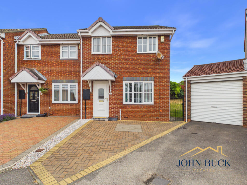 Main image of property: Burnham Close, Houghton Le Spring, DH4 7