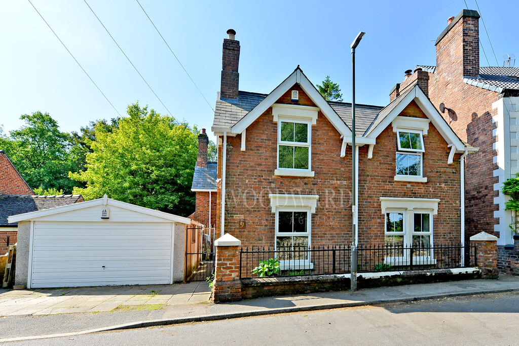 Main image of property: Church Street, Riddings