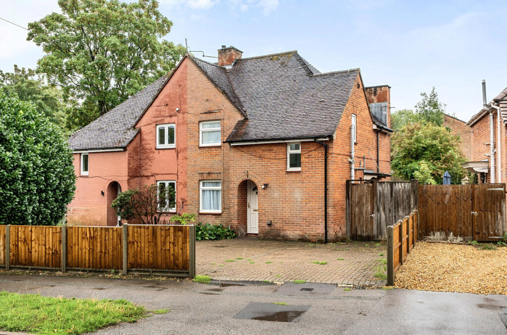 Main image of property: Airlie Corner, Winchester, Hampshire