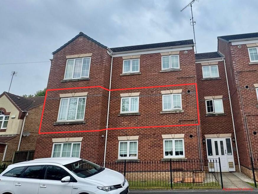 Main image of property: Heathfield Way, Mansfield