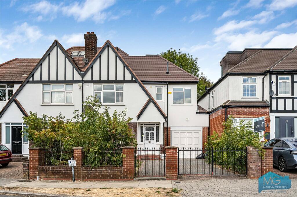 Main image of property: Abbots Gardens, London, N2