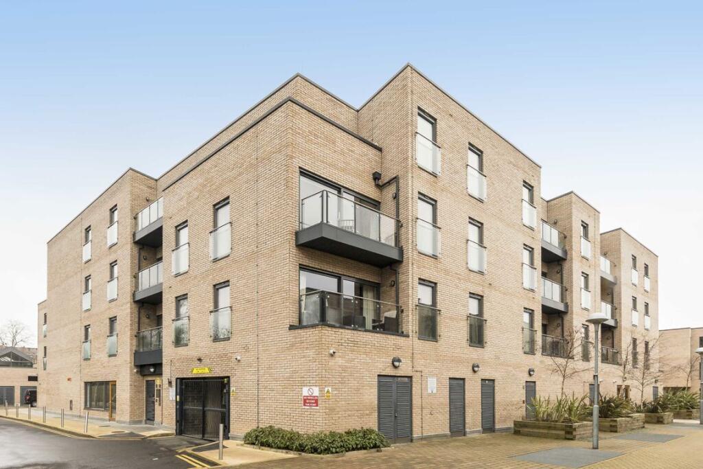 Main image of property: Vinery Way, Hammersmith