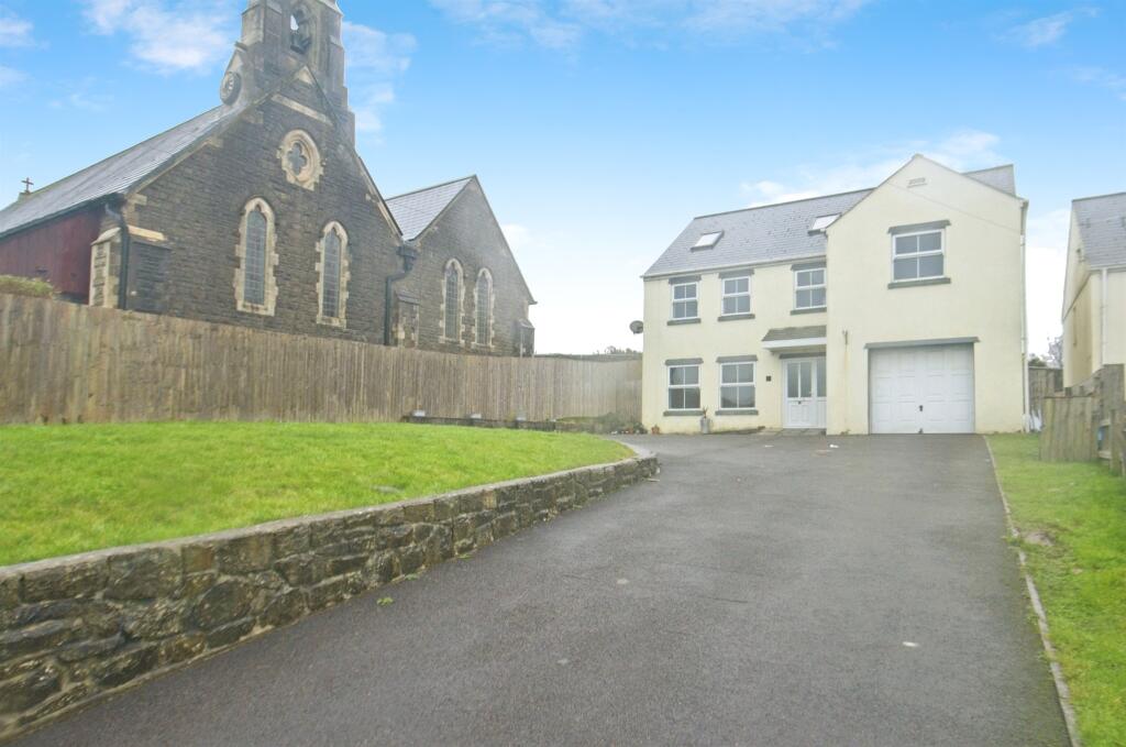Main image of property: Vicarage Row, Kenfig Hill, Bridgend