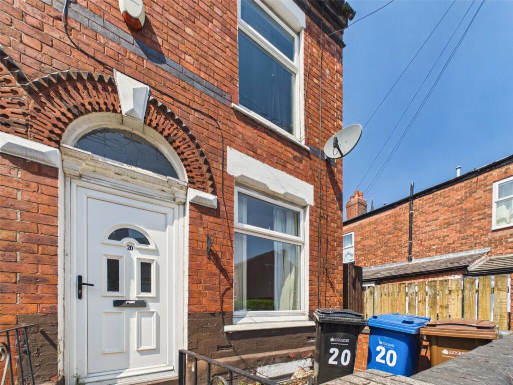 Main image of property: St Matthews Road, Edgely, Stockport, SK3