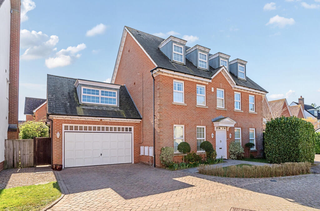 Main image of property: The Shearers, Bishop's Stortford, Hertfordshire, CM23