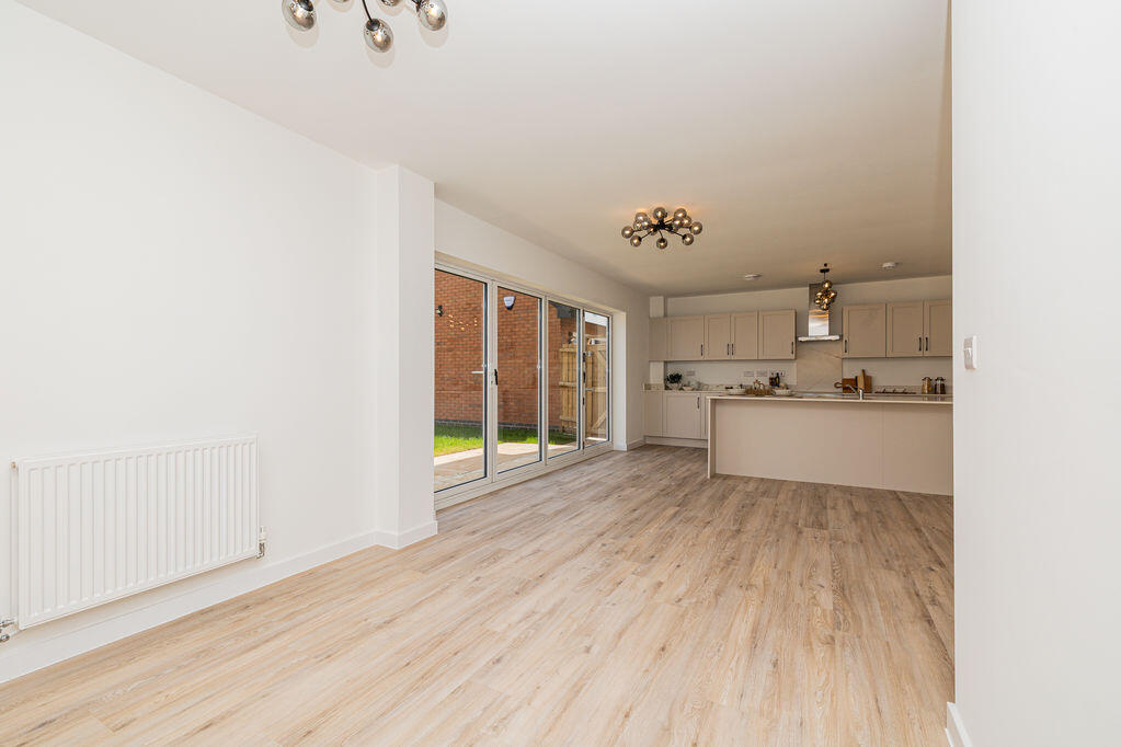 House in Hinckley and Bosworth, Newbold Verdon - View 4