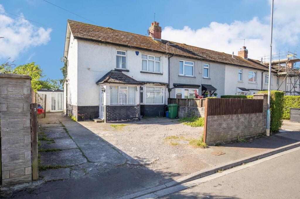 Main image of property: Skaithmuir Road, Cardiff, CF24