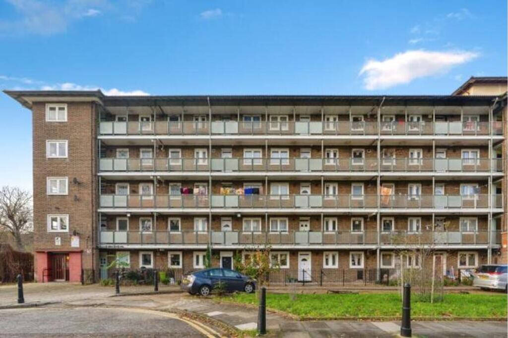 Main image of property: Usk Street, London, E2
