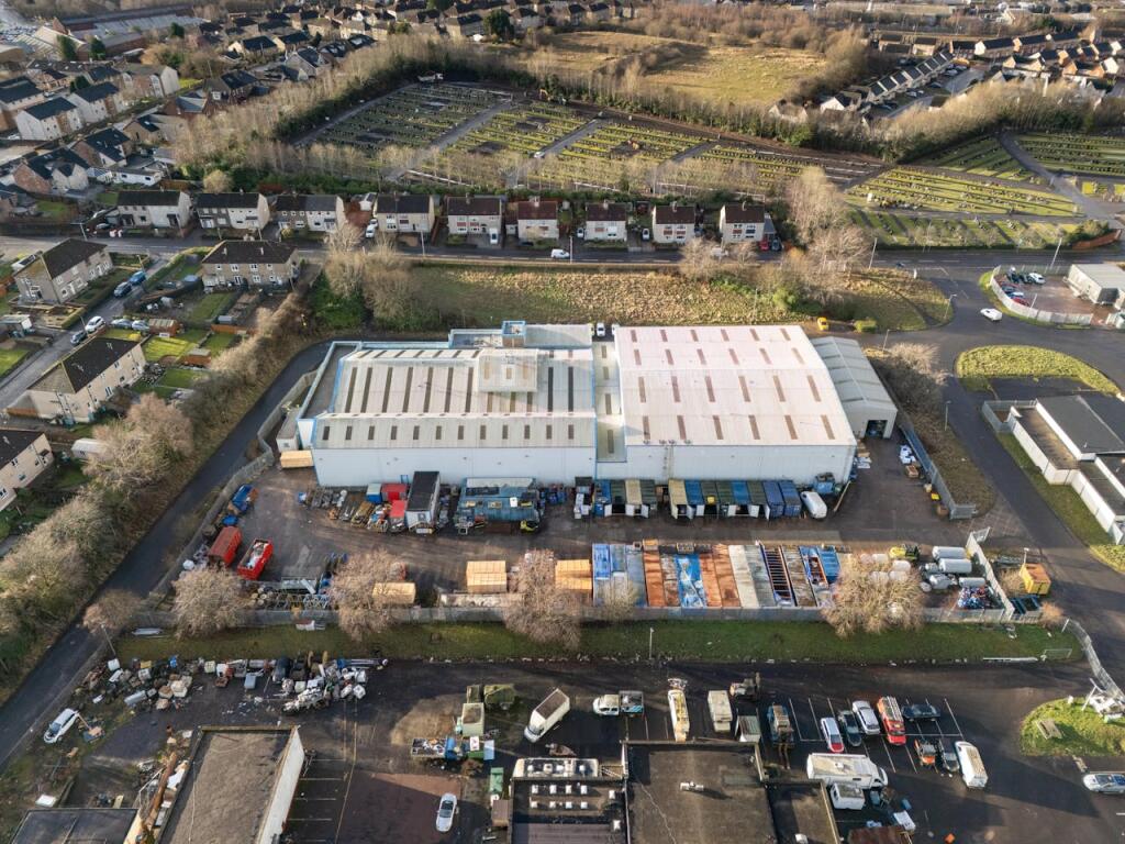 Main image of property: Block 1, Greenhill Industrial Estate, Coatbridge, ML5 2AG
