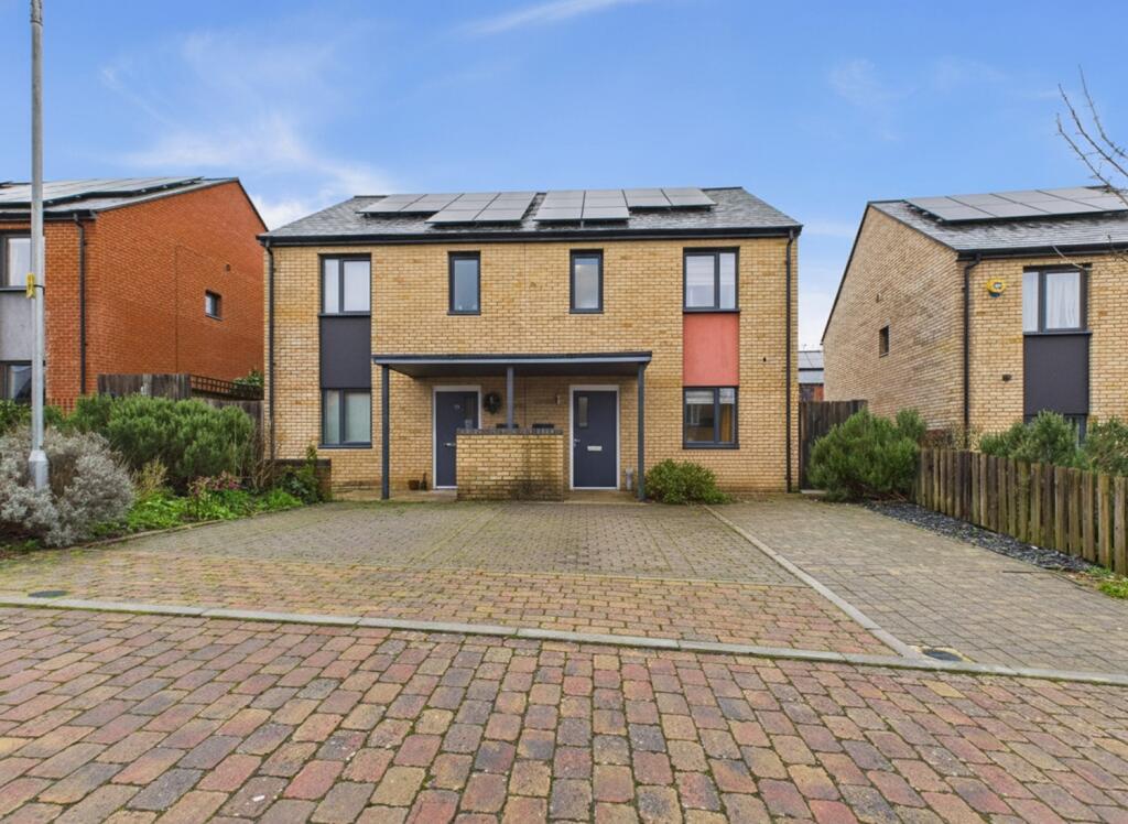 Main image of property: Abraham Way, Bordon, Hampshire, GU35