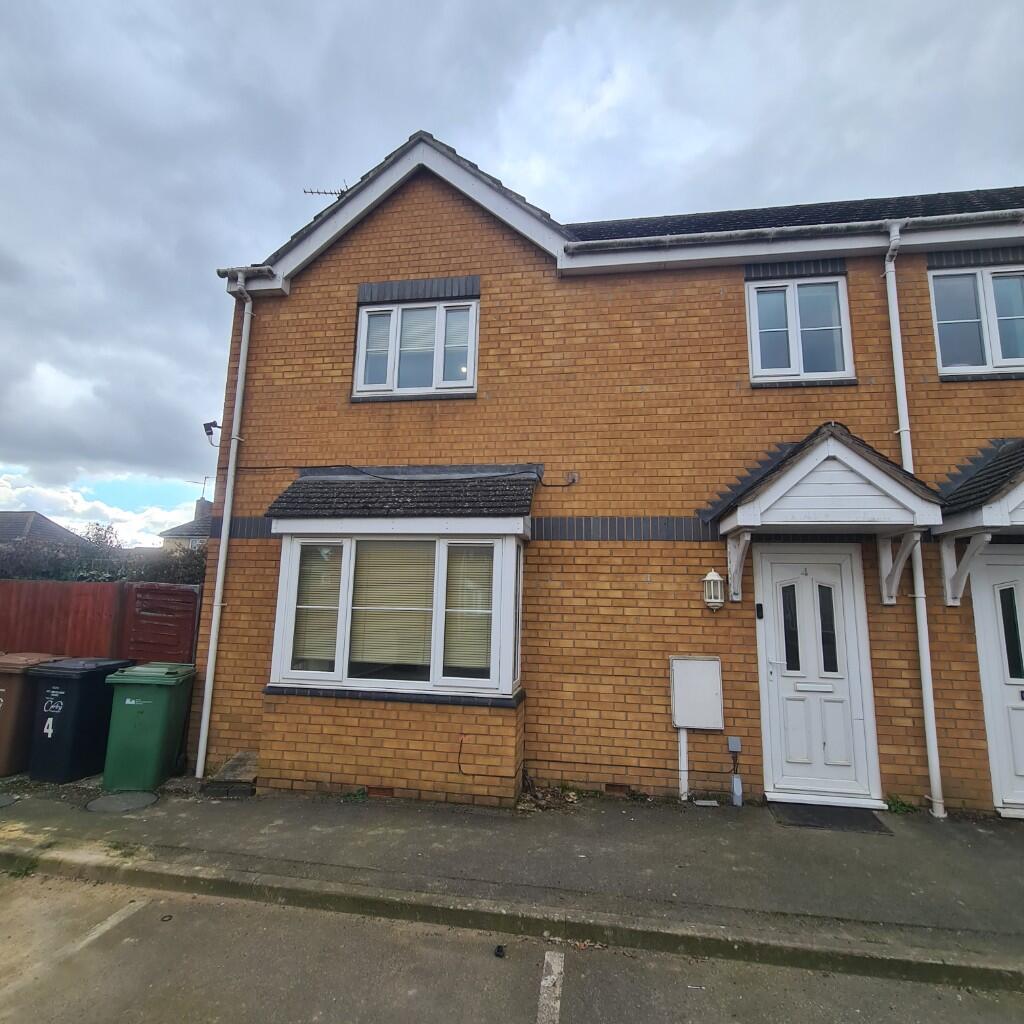 Main image of property: Stone House Mews, Corby, Northamptonshire, NN17