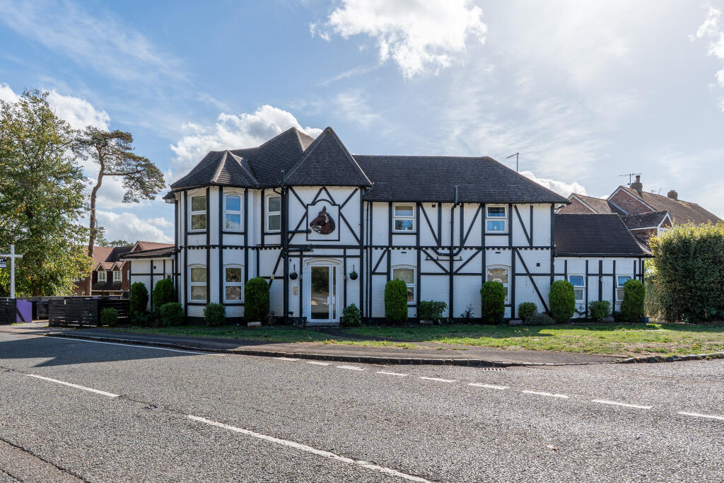 Main image of property: Lord Lyons House, Ermin Street, Stockcross