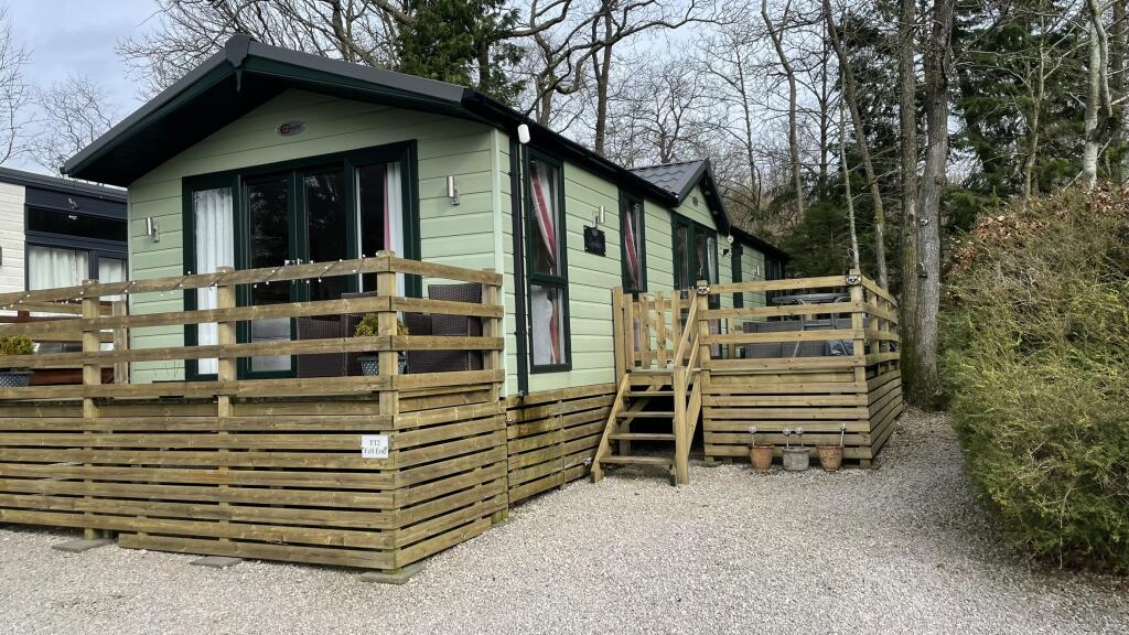 Main image of property: TT2, Fell End Holiday Park, Beetham, LA7  7BS