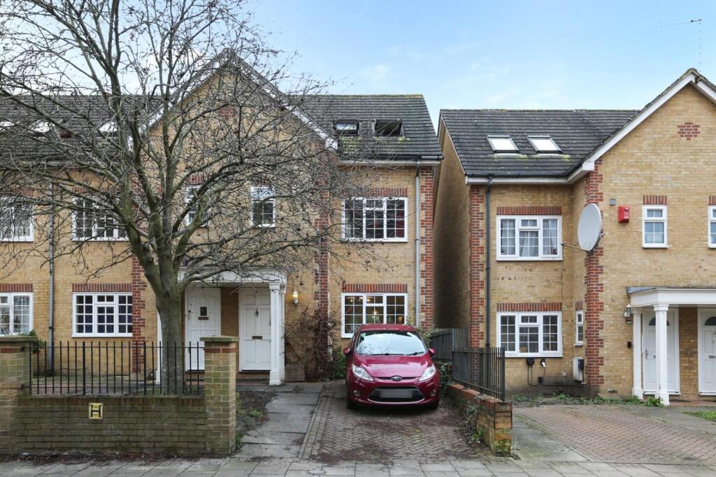 Main image of property: Gables Close, London, SE5