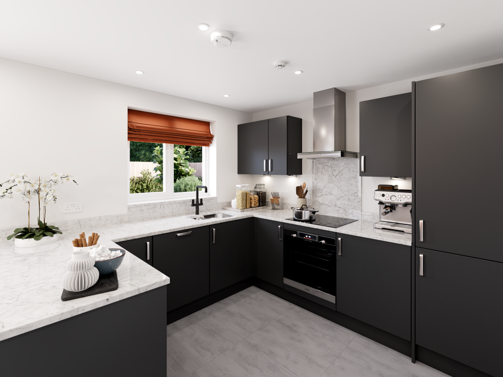 Main image of property: Caxton Close,
Brompton On Swale,
DL10 7TT