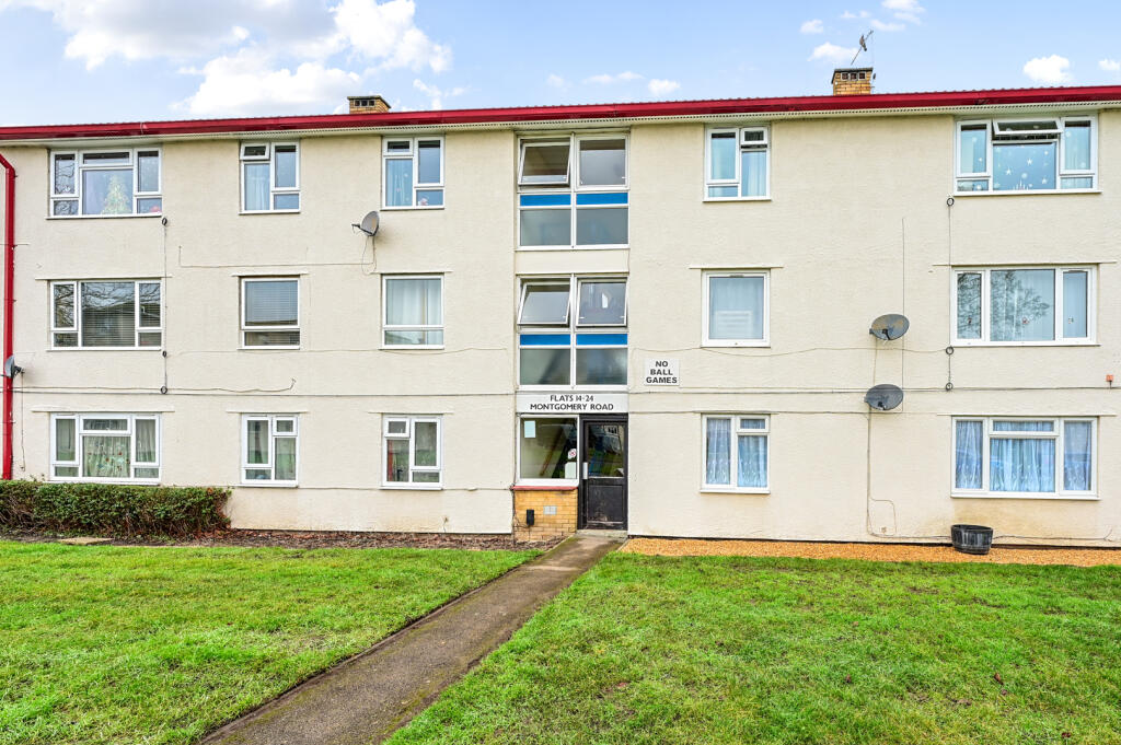 Main image of property: Montgomery Road, Farnborough, GU14