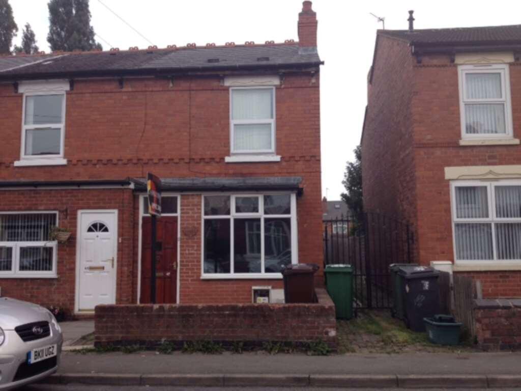 Main image of property: Bruford Road, Wolverhampton