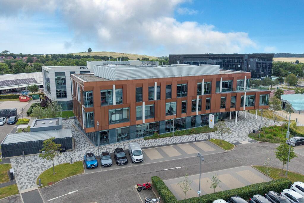 Main image of property: Unit 10, Prime Four Business Park Kingswells, Aberdeen, AB15.