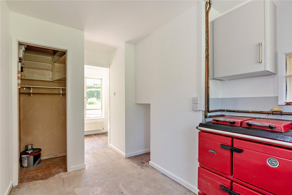 House in Basingstoke and Deane, Ashford Hill with Headley - More